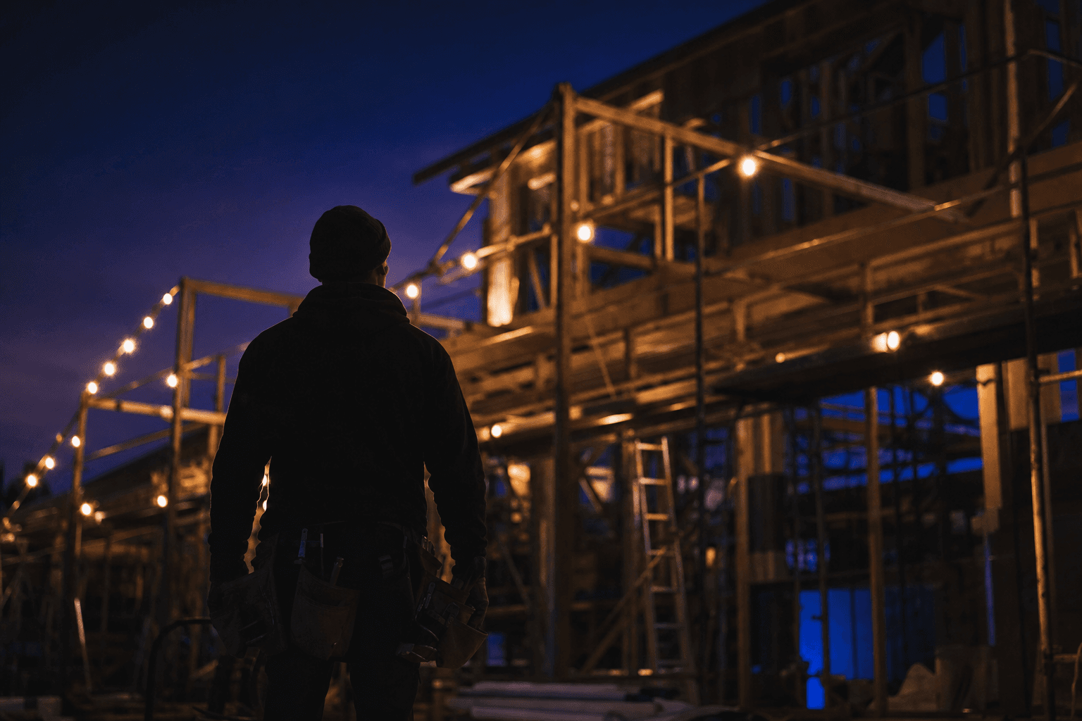 Contractors — Quotes out the same night