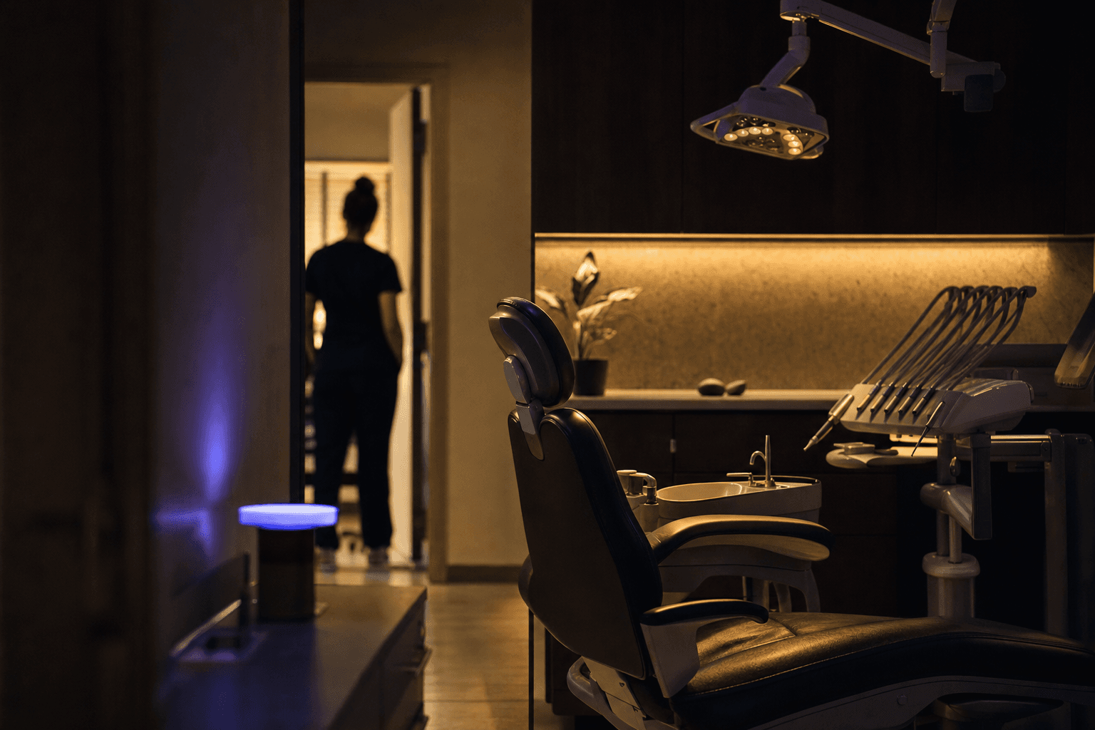 Dentists — Missed calls become booked chairs