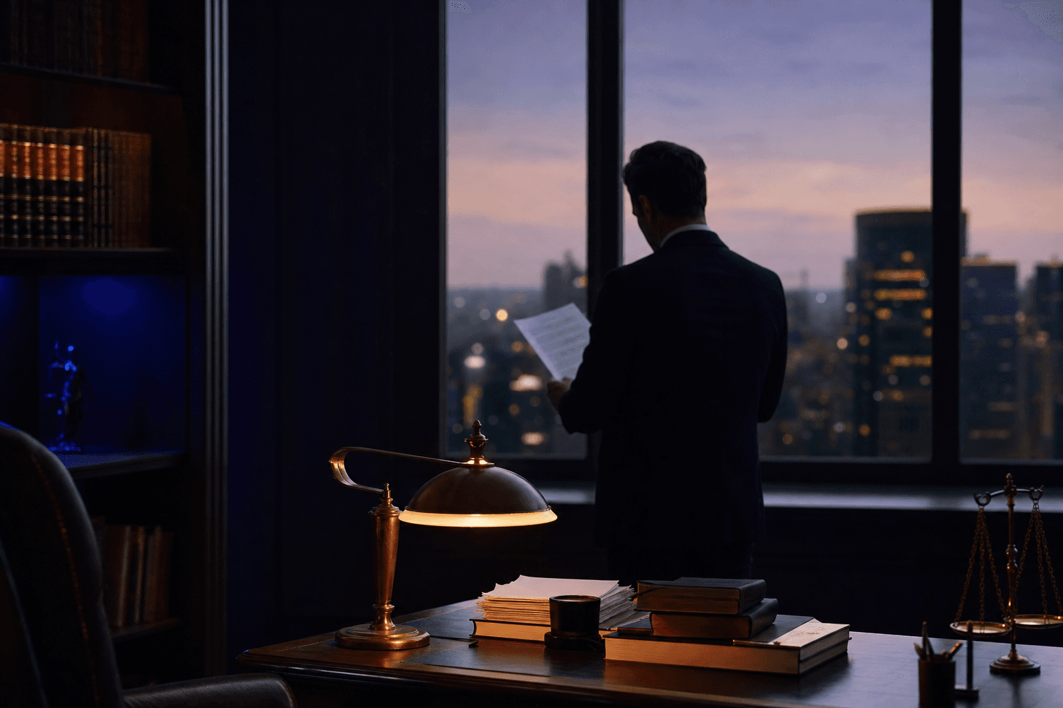 Law firms — Intake qualified before the consult