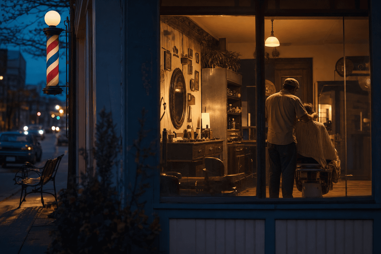 Local services — The phone answered after hours